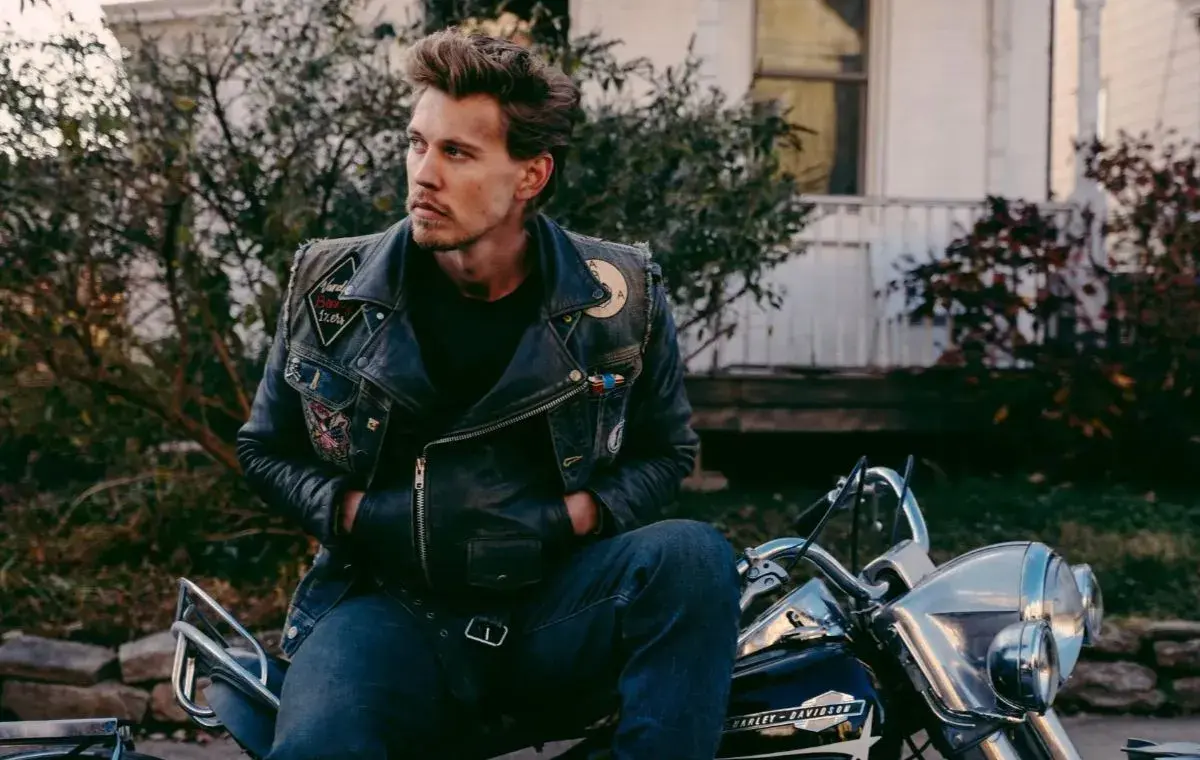 آستین باتلر؛ موتورسواران (The Bikeriders)