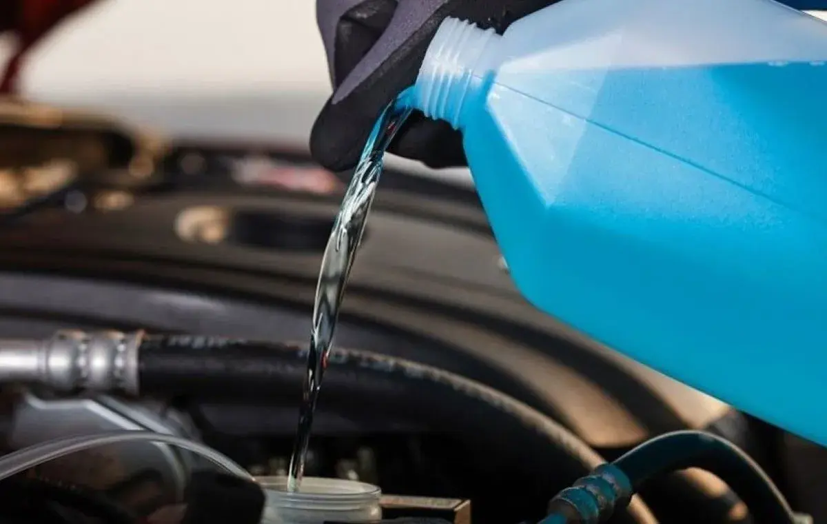 بهترین ماده برای شستشوی رادیاتور ماشین