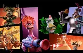 chicken run eggstraction