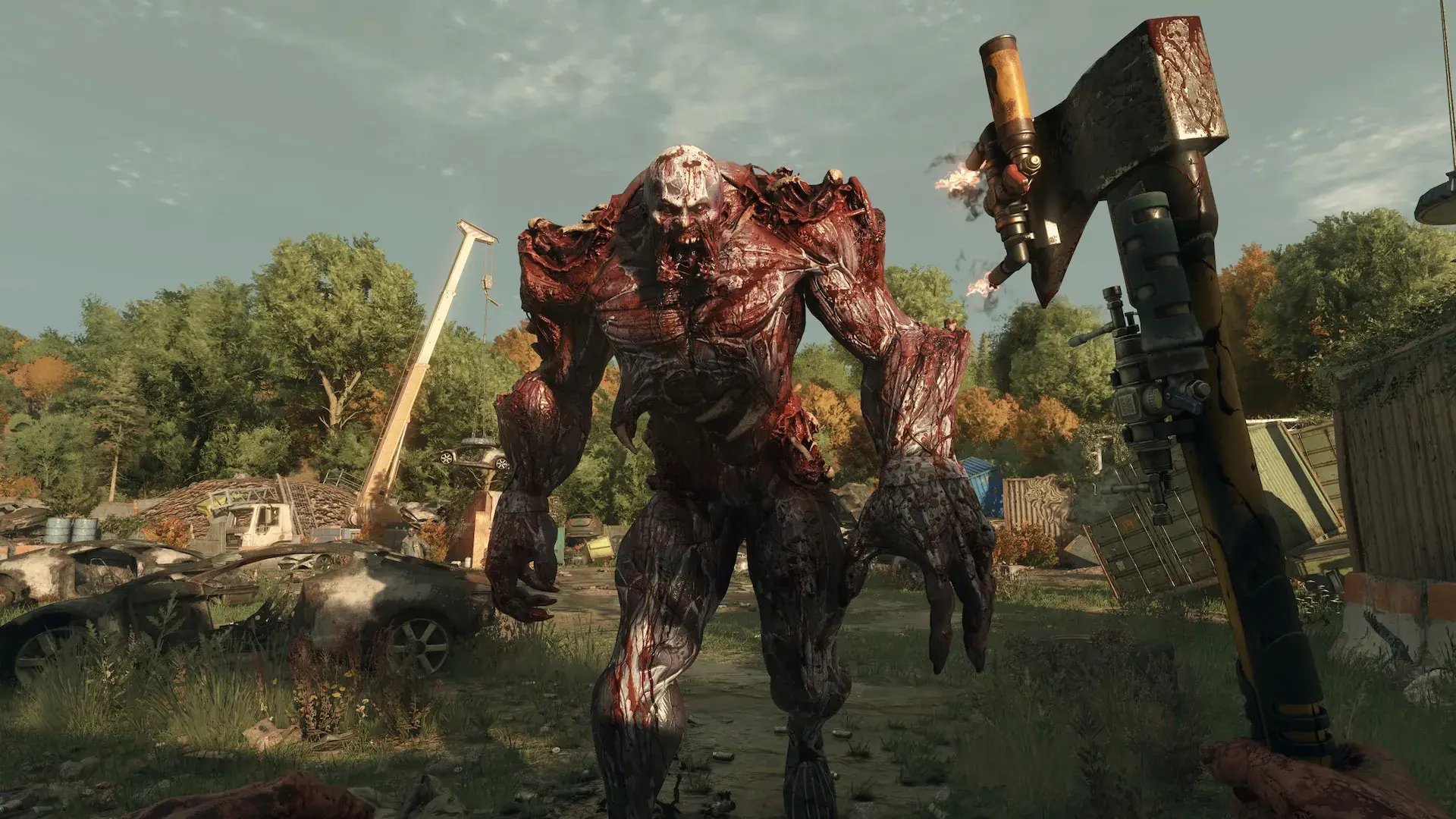 نقد و بررسی بازی Dying Light The Beast