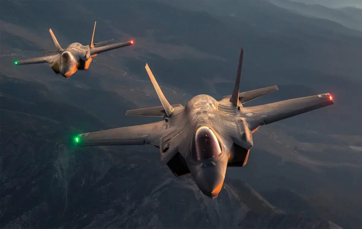 جنگنده اف 35