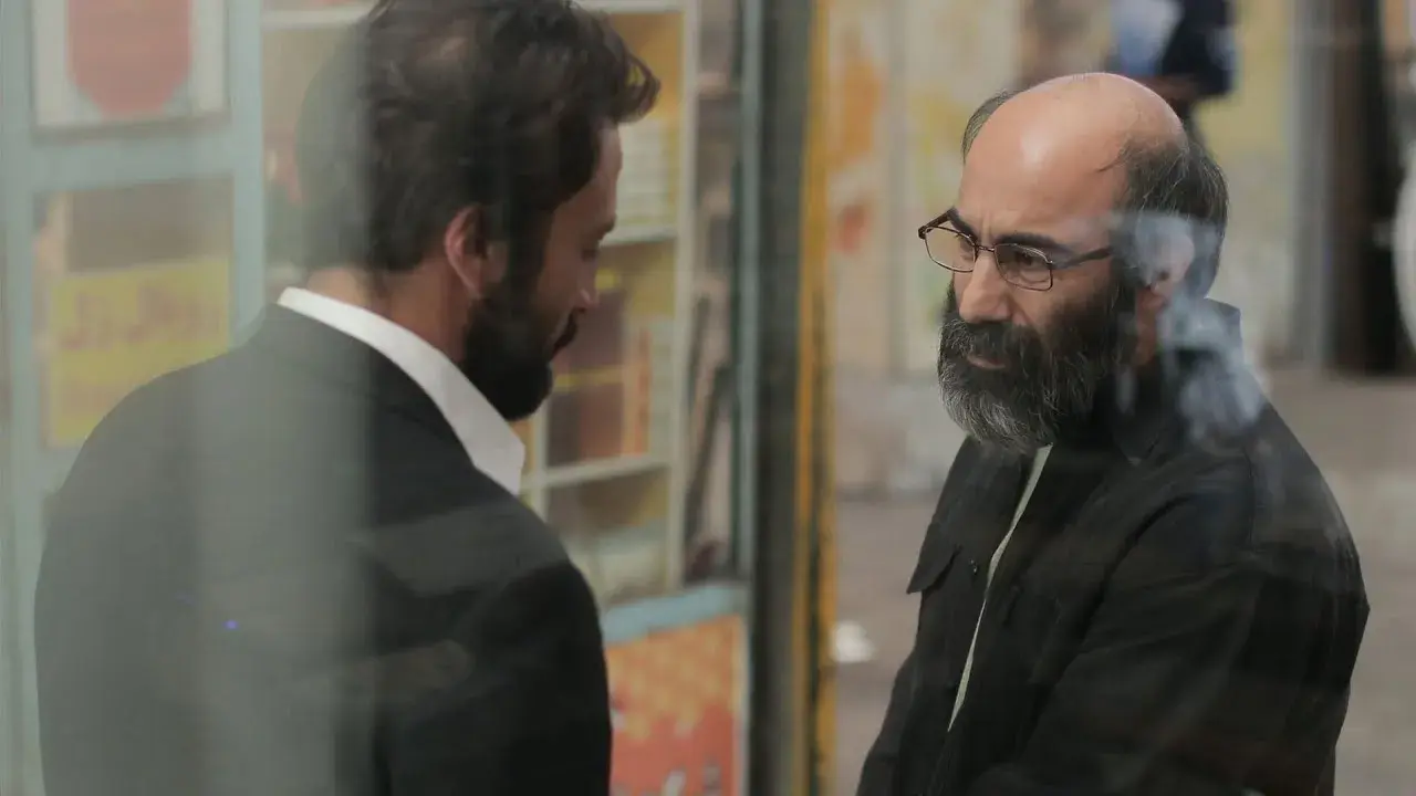 تنابنده در فیلم قهرمان