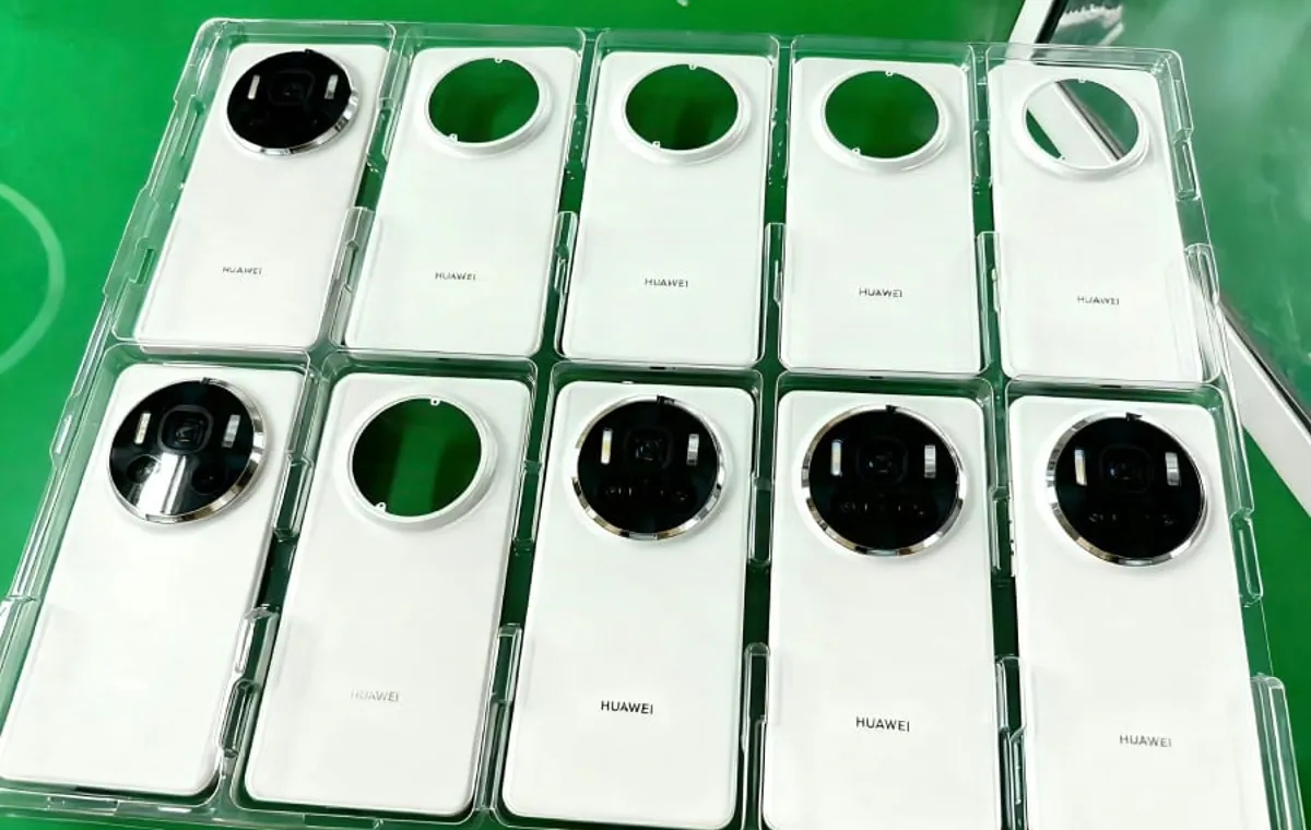 هواوی میت 80