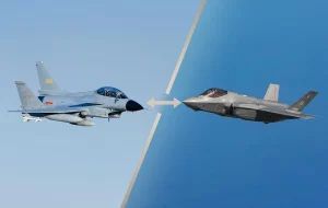 مقایسه جنگنده جی 10 با اف 35؛ کدام قوی‌تر است؟