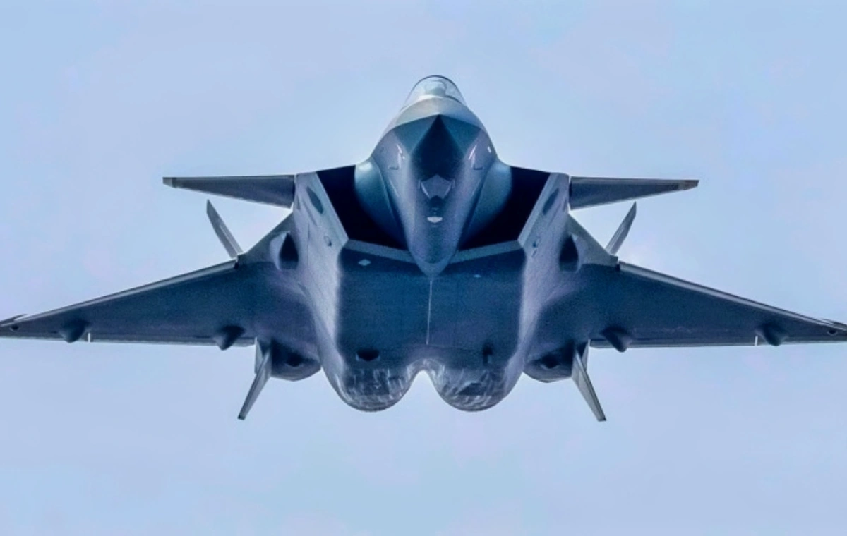 جنگنده جی 20