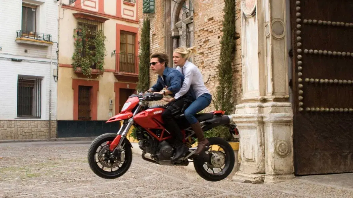 فیلم شوالیه و روز