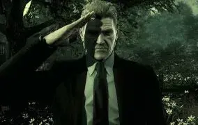 metal gear solid 4