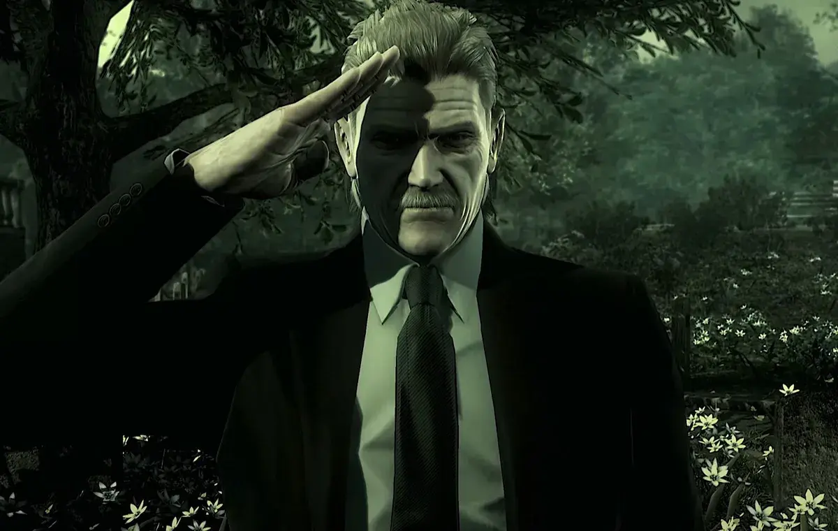 metal gear solid 4