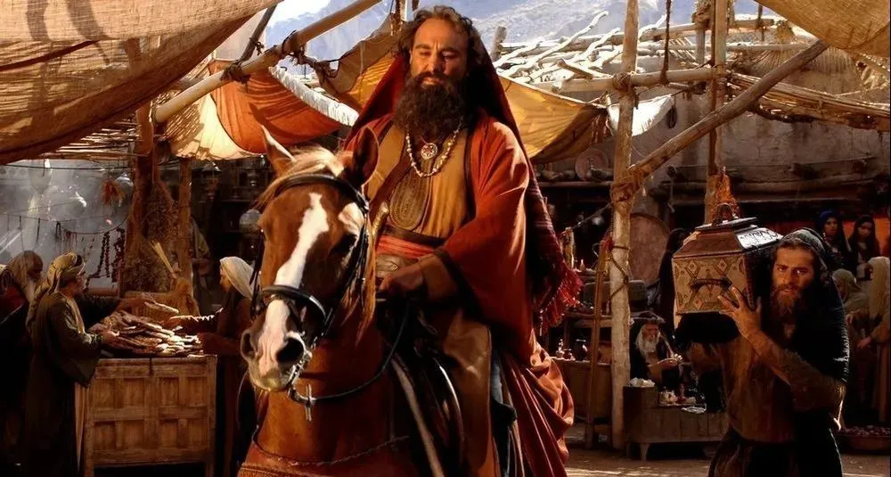 محسن تنابنده در محمد رسوال الله