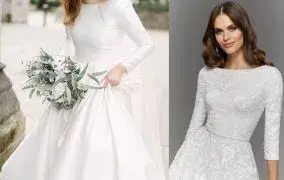 جدیدترین لباس عروس اروپایی؛ طرح مینیمال تا مدل‌های مجلل و کلاسیک