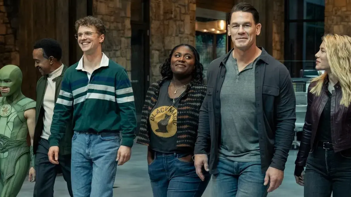 نقد فصل دوم سریال «پیسمیکر»