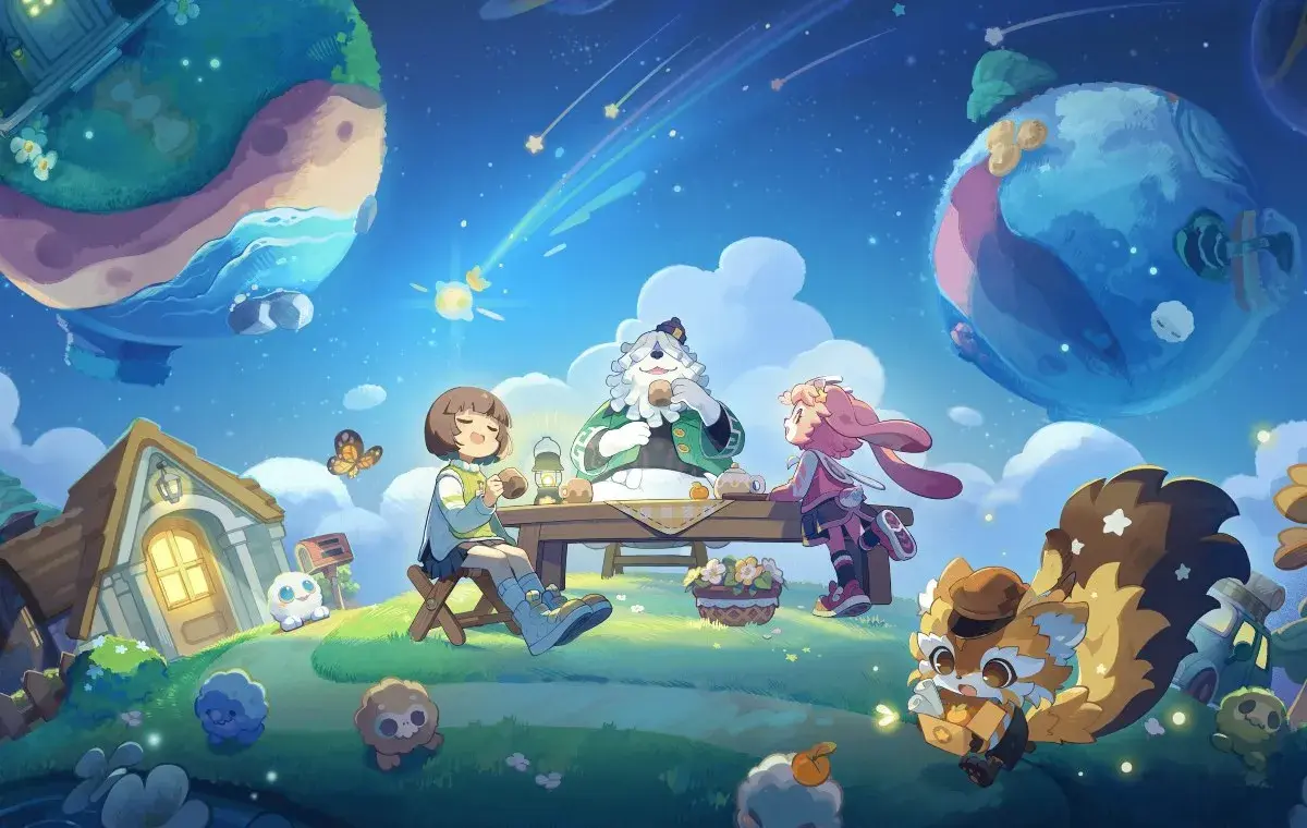 بازی Petit Planet