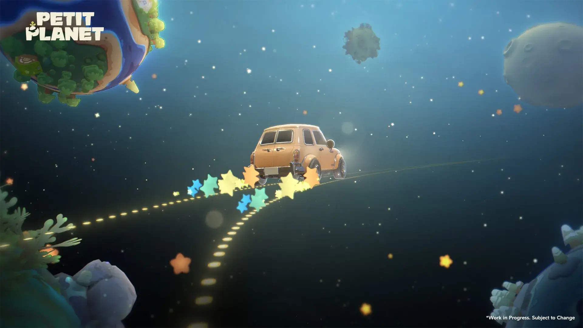 بازی Petit Planet