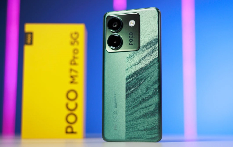 Poco M7 Pro 5G