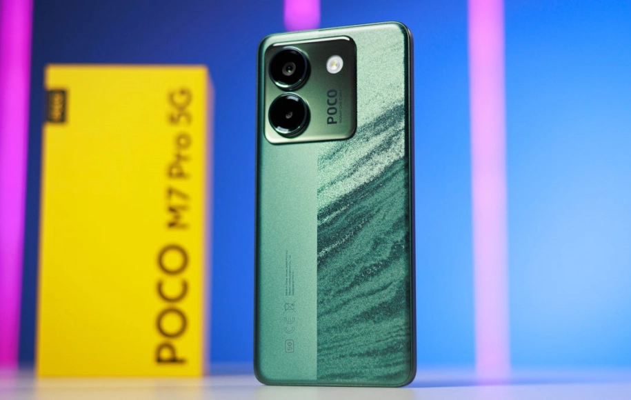Poco M7 Pro 5G