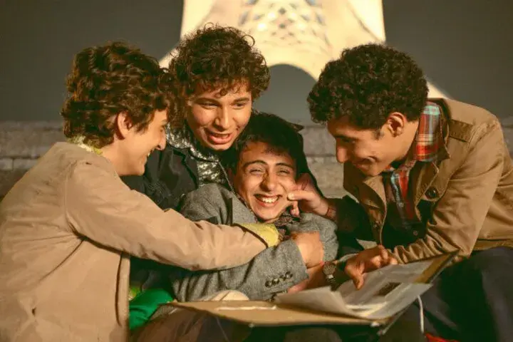 Frosty می خواهد رکورد های انیمیشن انفرادی و یوزپلنگ را شکست (هفته گذشته در سینما و تلویزیون) 14 فیلم کودکان مردم