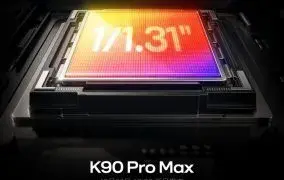 ردمی K90 پرو مکس