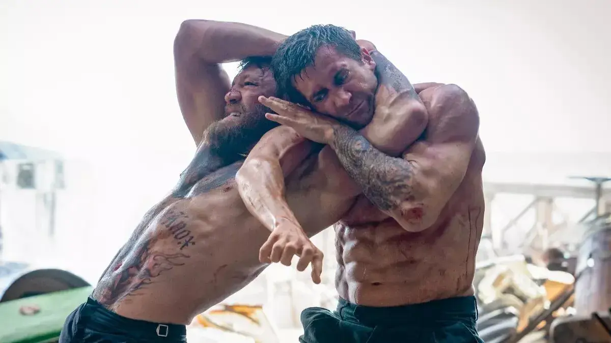 فیلم «کافه کنار جاده» درباره MMA