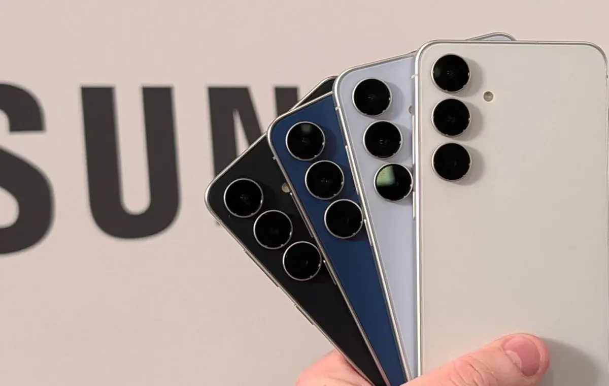 سهم بازار سامسونگ