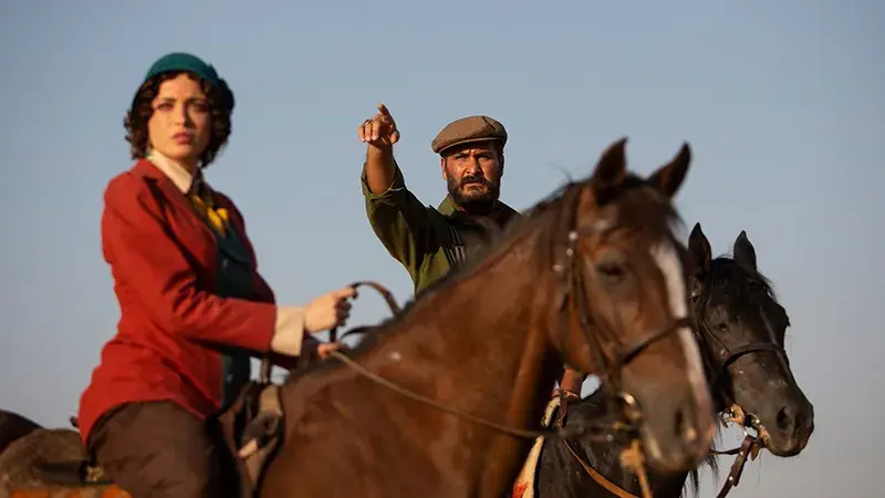 سریال سووشون