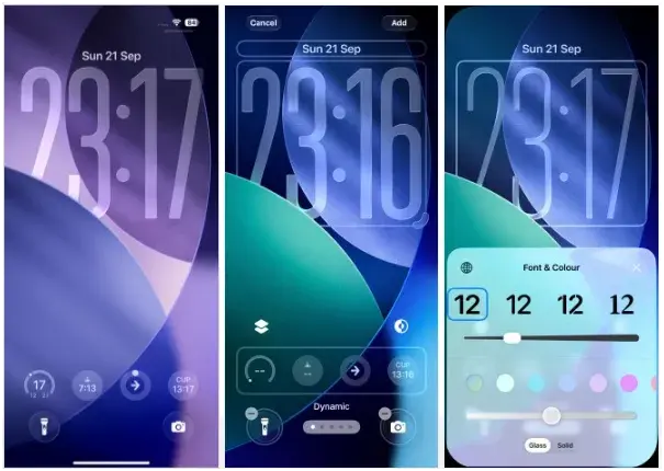 نقد و بررسی امکانات نرم‌افزاری آیفون ۱۷ پرو مکس
