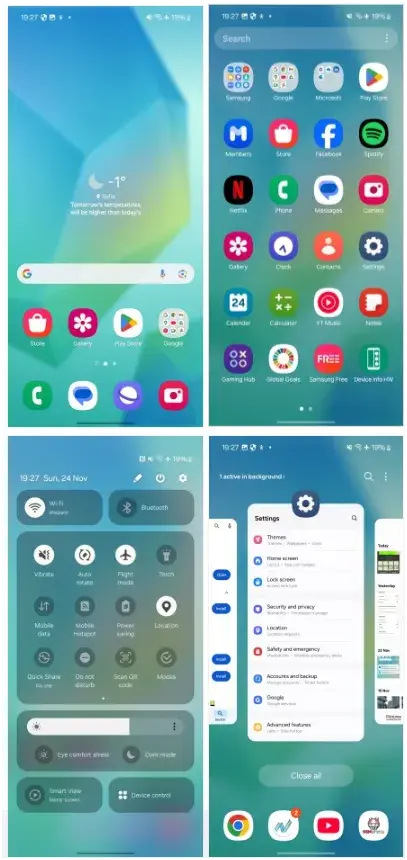 One UI 7