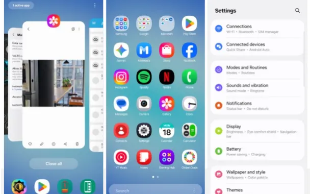 نقد و بررسی گلکسی A17