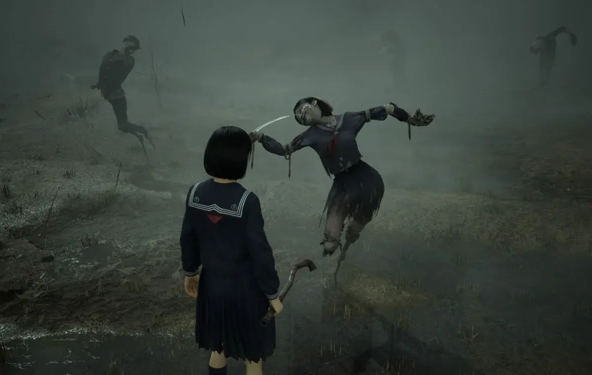 آیا سایلنت هیل اف یک بازی سولزلایک است؟