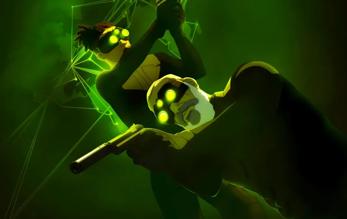 نقد سریال «اسپلینتر سل: پاسبان مرگ»