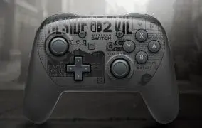 کنترلر رزیدنت اویل 9