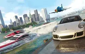 حالت آفلاین The Crew 2