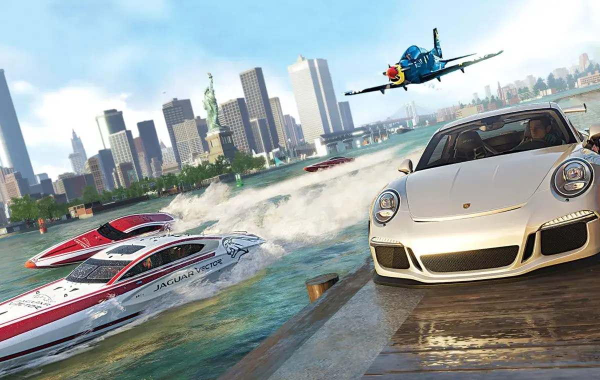 حالت آفلاین The Crew 2