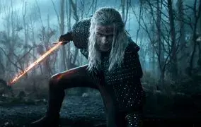 فصل چهارم سریال «ویچر»