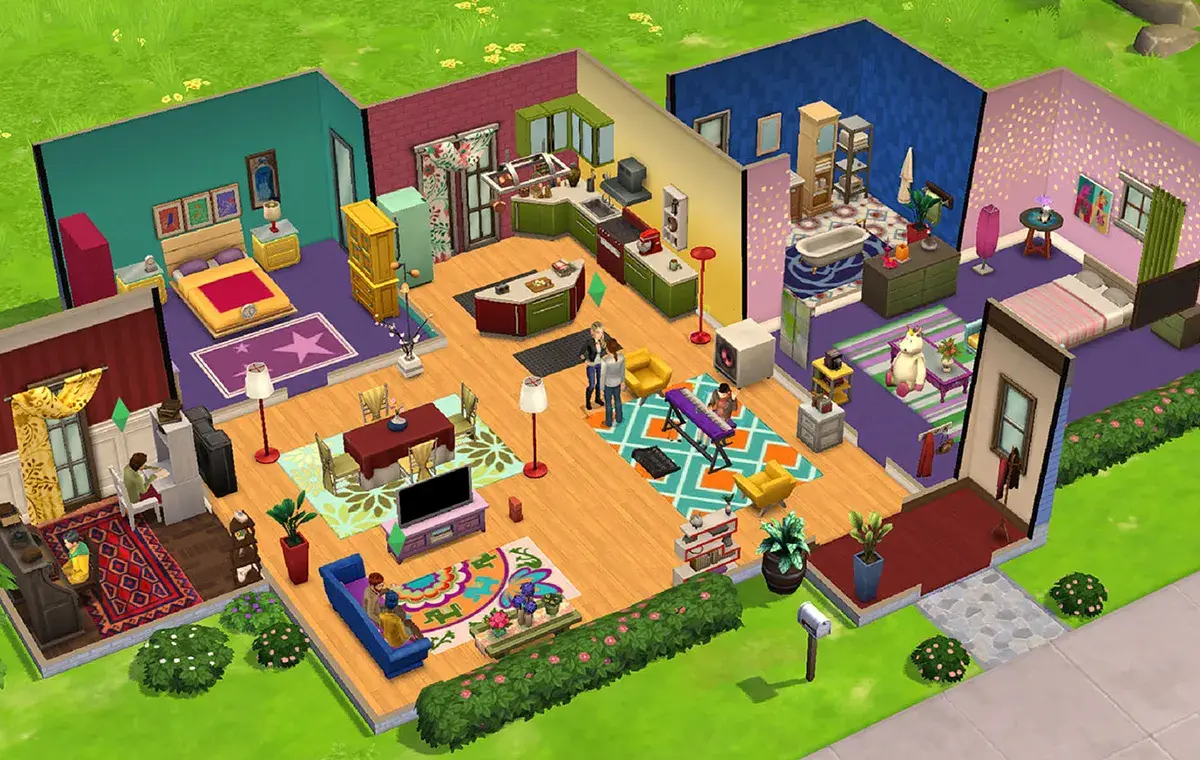 The Sims Mobile