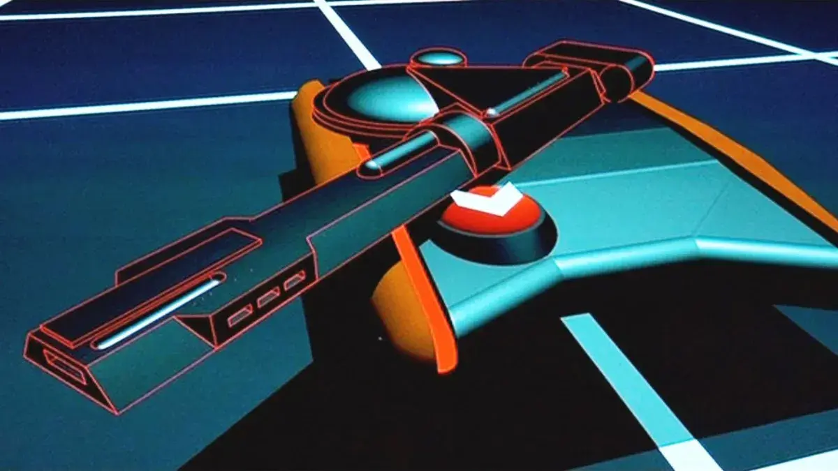 Tron 1982