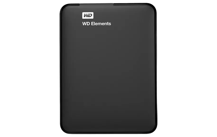هارد اکسترنال وسترن دیجیتال Elements