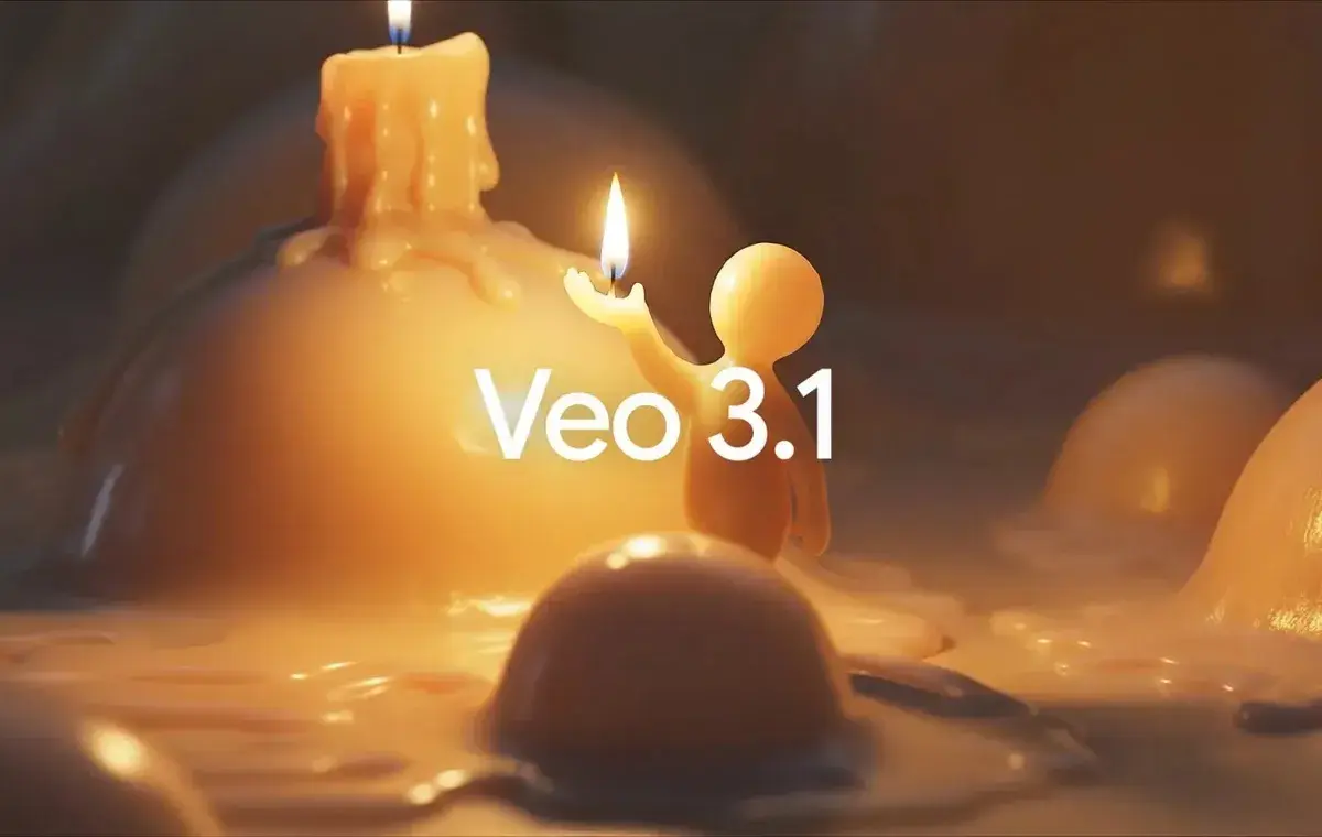 هوش مصنوعی Veo 3.1 گوگل