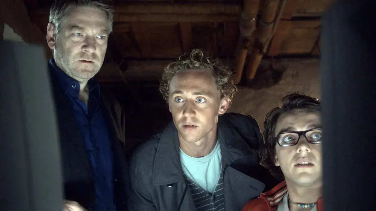 والاندر از بهترین سریال‌های کارآگاهی بریتانیایی