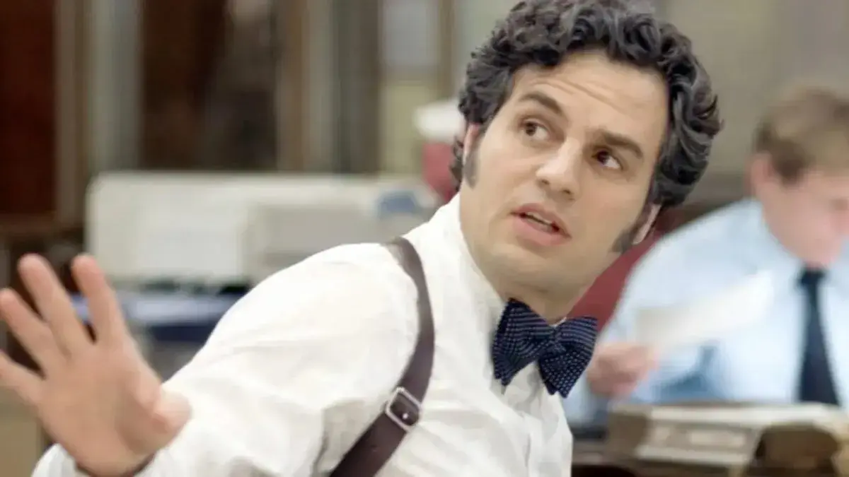 زودیاک، از بهترین فیلم‌های مارک رافلو