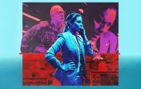 نقد فیلم خانه‌ای از دینامیت