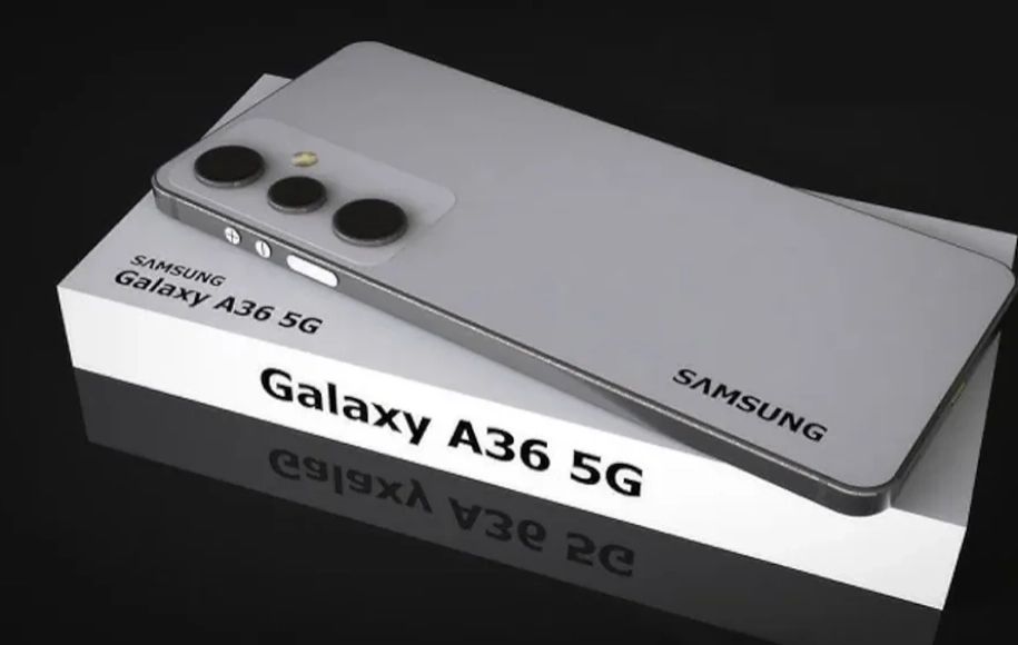 Galaxy A36