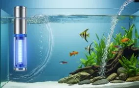 بهترین دستگاه تصفیه آب آکواریوم