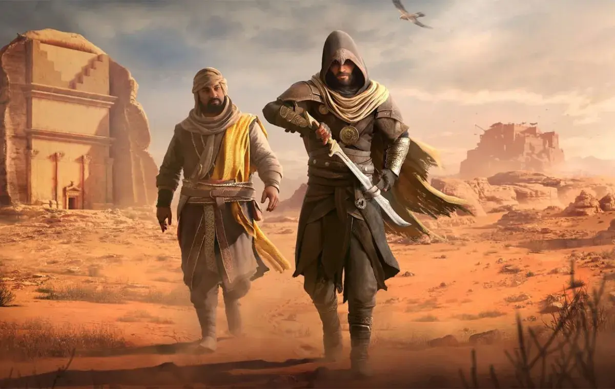 محتوای دانلودی اساسینز کرید میراژ