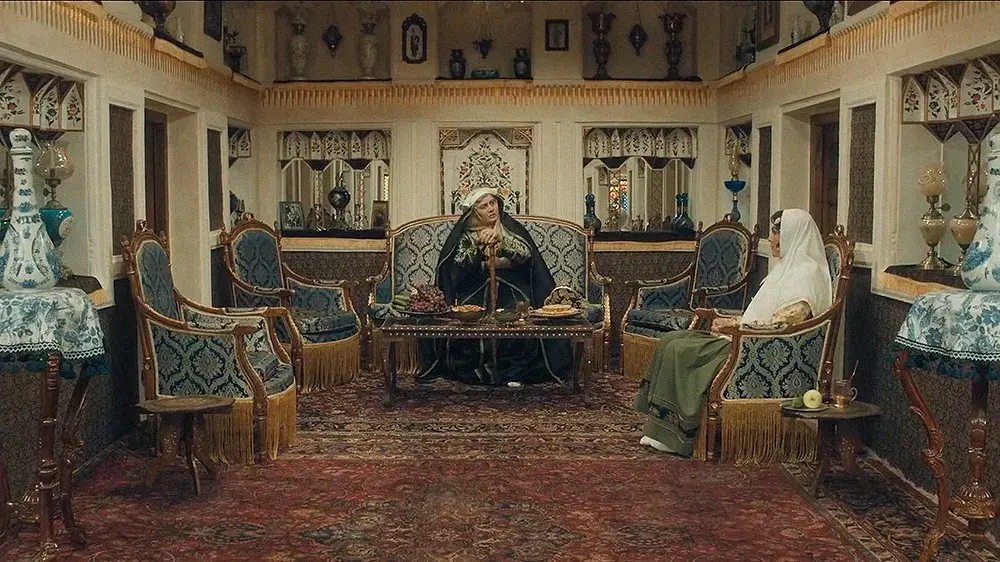 نقد سریال بامداد خمار