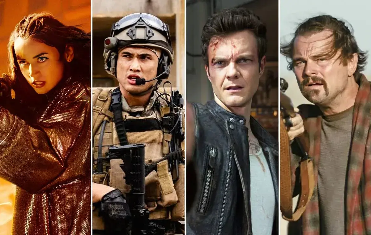 بهترین فیلم‌های اکشن 2025