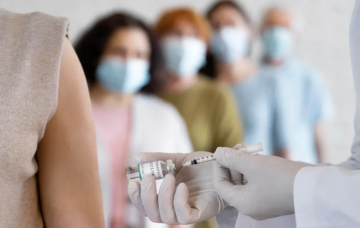 بهترین واکسن آنفولانزا