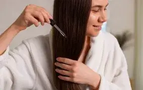 بهترین روغن برای مو بعد از حمام