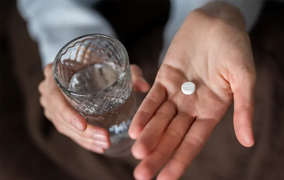 قویترین قرص برای خارش بدن 