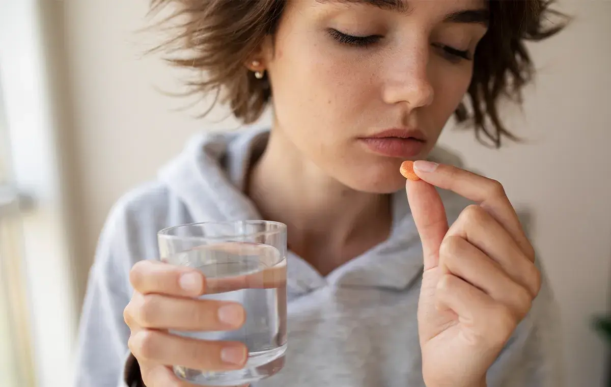 بهترین قرص برای خارش پوست بدن 