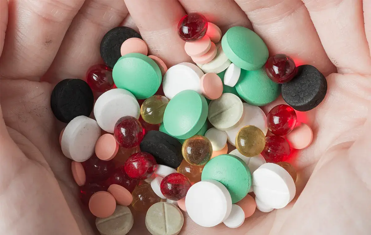 بهترین قرص خارش بدن 